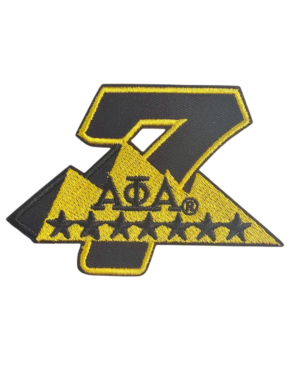 alpha phi alpha patches