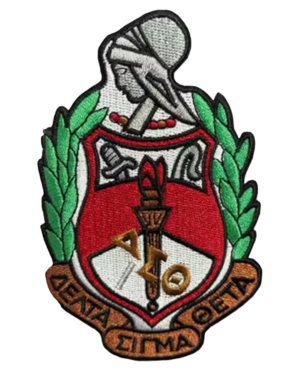 Flawless Sigma Gamma Rho Patches (Copy)