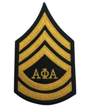 alpha phi alpha patches