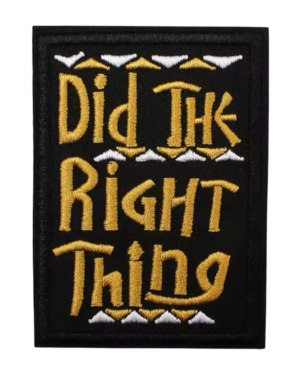 alpha phi alpha patches