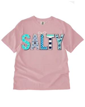 Salty DTF summer transfers