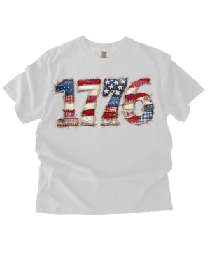 1776 4th of July heat transfers