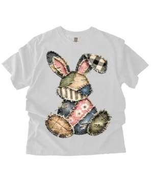 Easter Bunny DTF TRANSFER