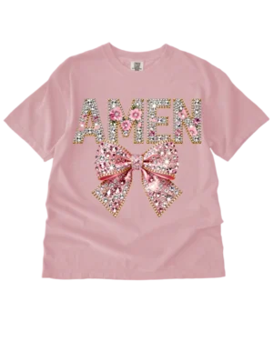 Amen christian heat transfers