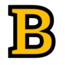 Custom Greek letter embroidery patch - Beta