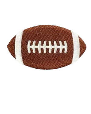 sports iron on patches