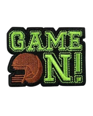 iron on football patches for jerseys