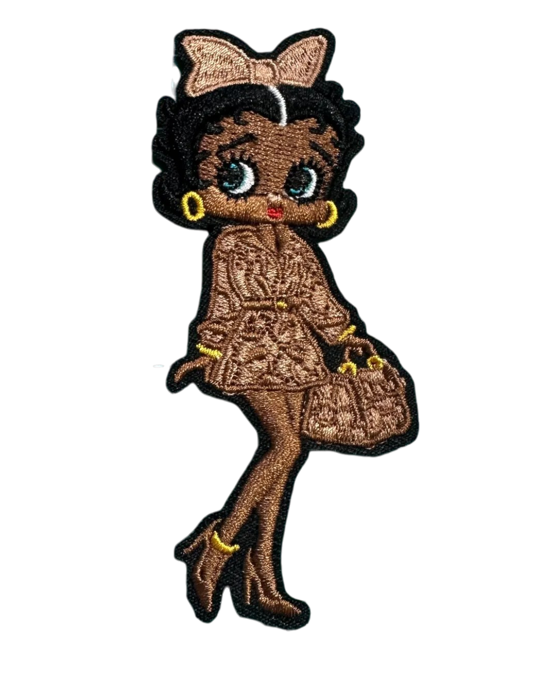 betty boop patches